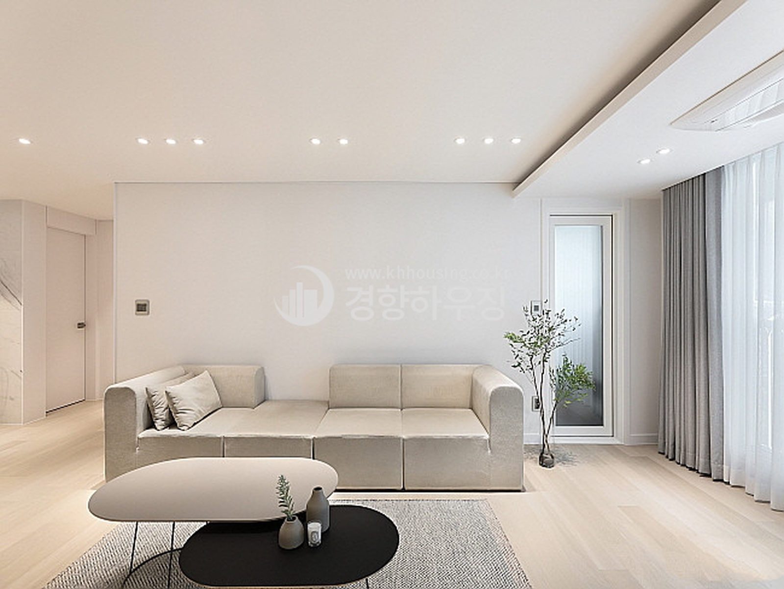 건축주 실거주] 튼튼하게 지은 직분양현장 사진 1